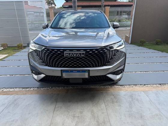 GWM HAVAL H6 1.5 HEV PREMIUM E-TRACTION